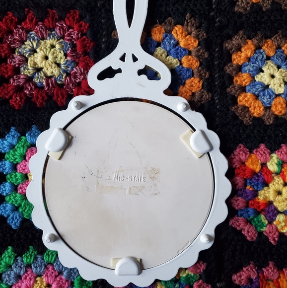 Vintage Mid-State Mom's Florida Kitchen Trivet - Picture 2 of 10